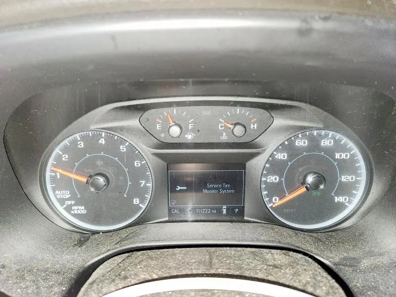 2018 GMC ACADIA SLE  