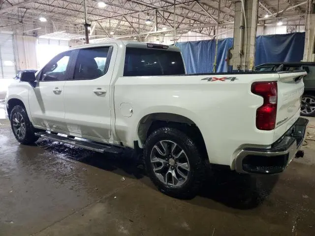 2022 CHEVROLET SILVERADO K1500 LT-L  