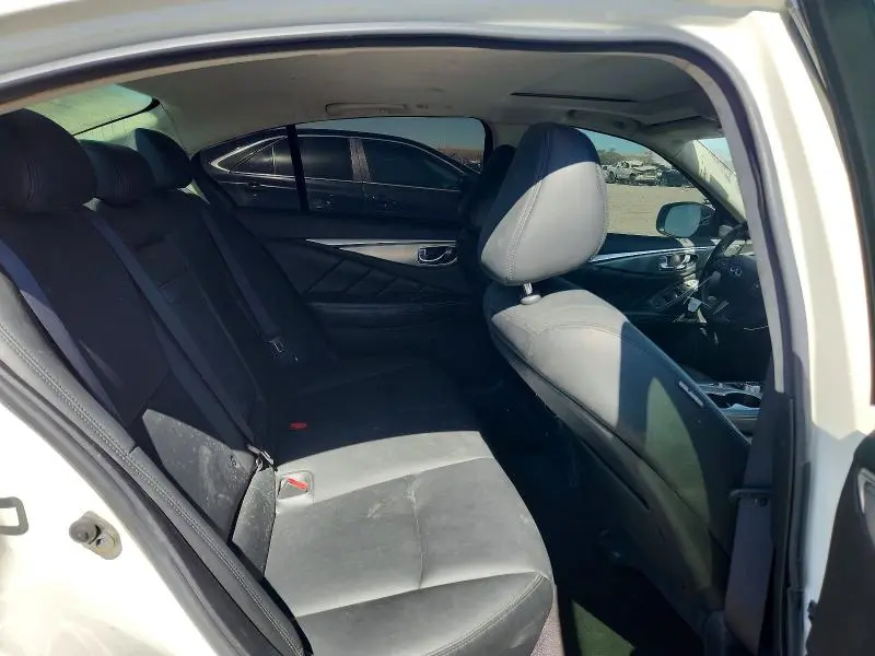 2017 INFINITI Q50 3.0T PREMIUM  