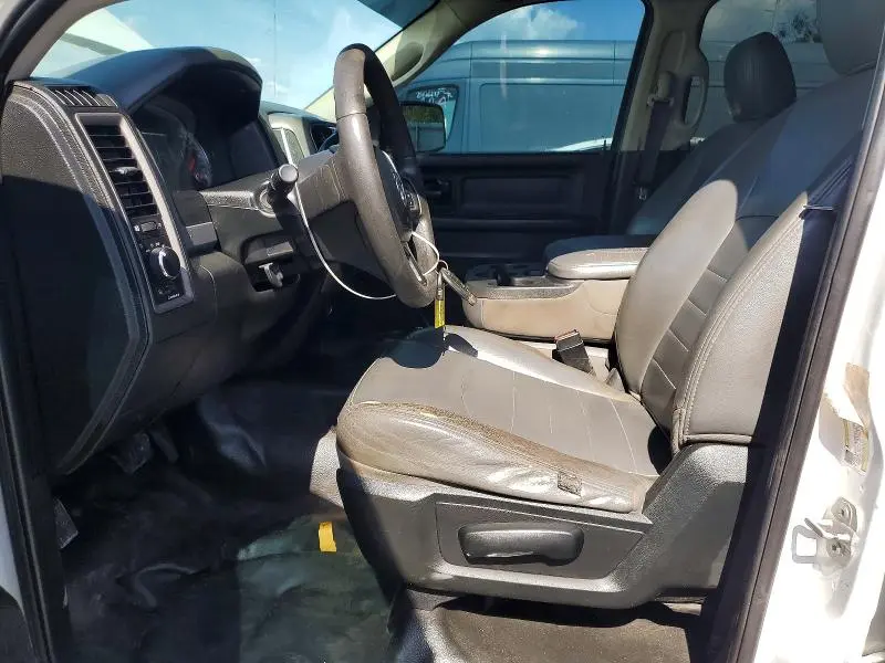 2018 RAM 2500 ST  
