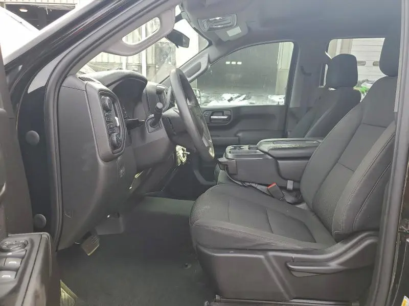 2021 CHEVROLET SILVERADO K1500 TRAIL BOSS CUSTOM  