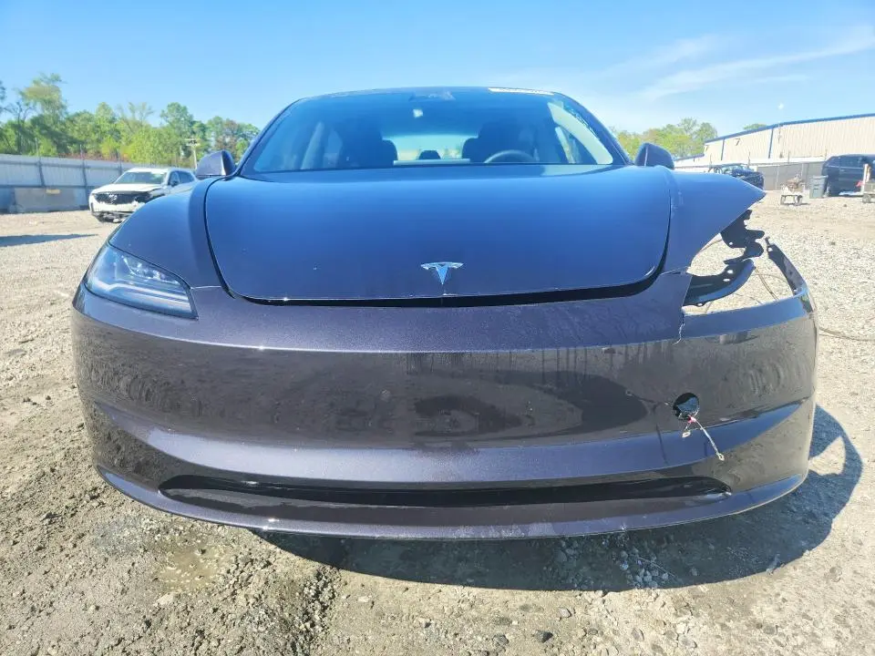 2025 TESLA MODEL 3   