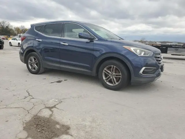 2017 HYUNDAI SANTA FE SPORT   