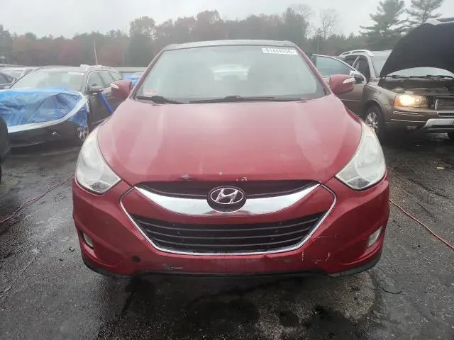 2012 HYUNDAI TUCSON GLS  