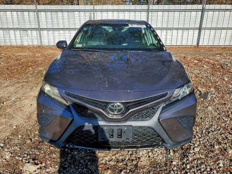 2018 TOYOTA CAMRY L  