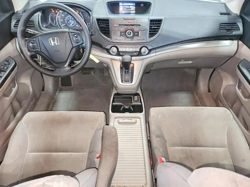 2012 HONDA CR-V LX  