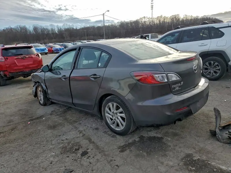2012 MAZDA 3 I  