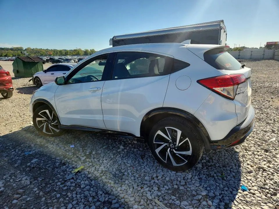 2019 HONDA HR-V SPORT  