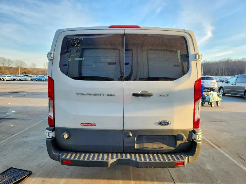 2015 FORD TRANSIT T-350  