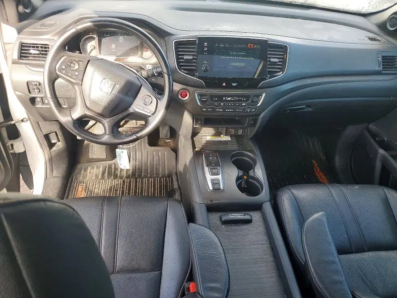 2022 HONDA PILOT TRAILSPORT  