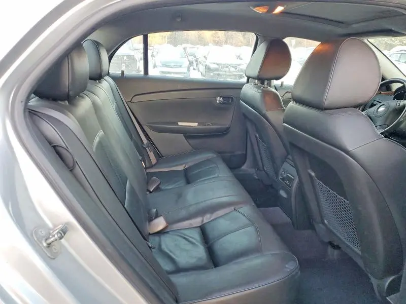 2012 CHEVROLET MALIBU LTZ  