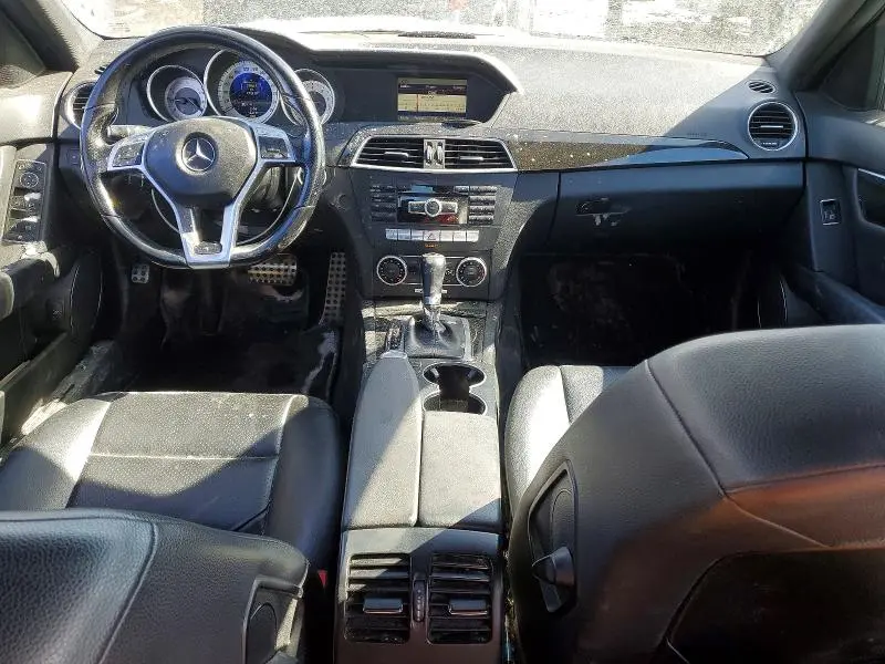 2013 MERCEDES-BENZ C   
