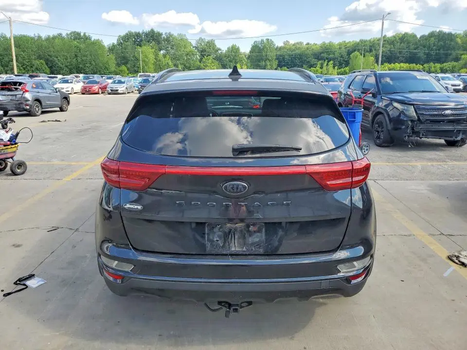 2021 KIA SPORTAGE S  