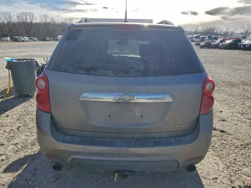 2012 CHEVROLET EQUINOX LT  
