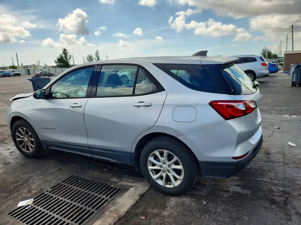 2019 CHEVROLET EQUINOX LS  
