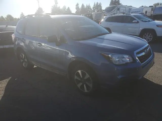 2017 SUBARU FORESTER 2.5I  