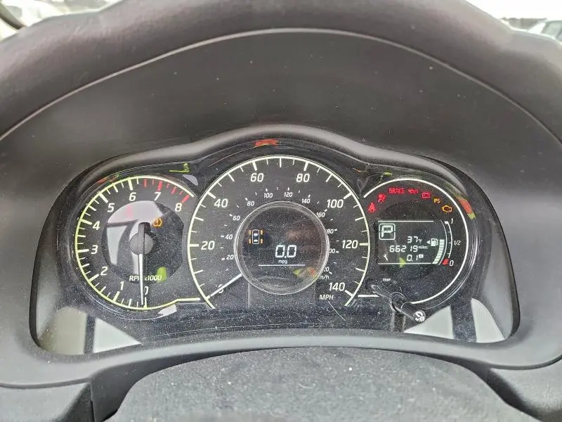 2015 NISSAN VERSA NOTE S  