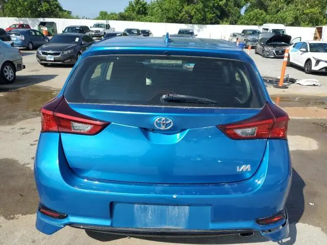 2017 TOYOTA COROLLA IM   
