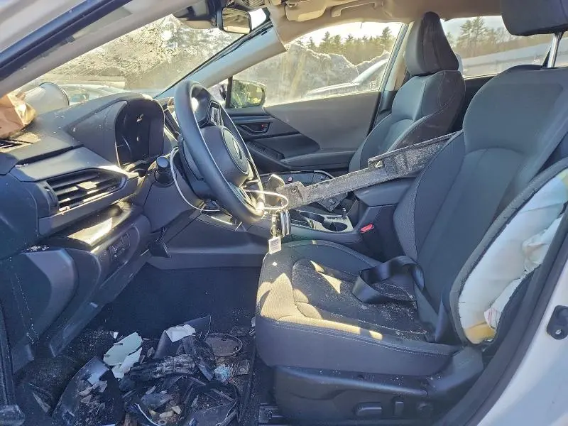 2025 SUBARU CROSSTREK PREMIUM  