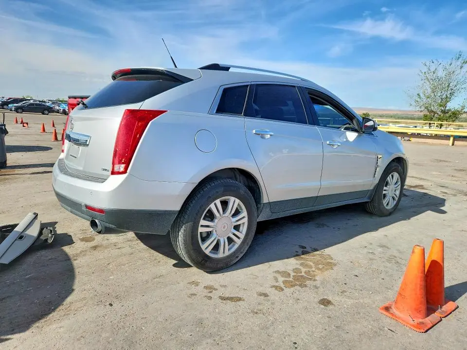 2012 CADILLAC SRX LUXURY COLLECTION  