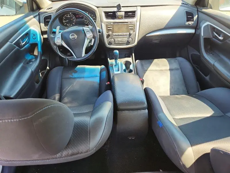 2017 NISSAN ALTIMA 2.5 SR  