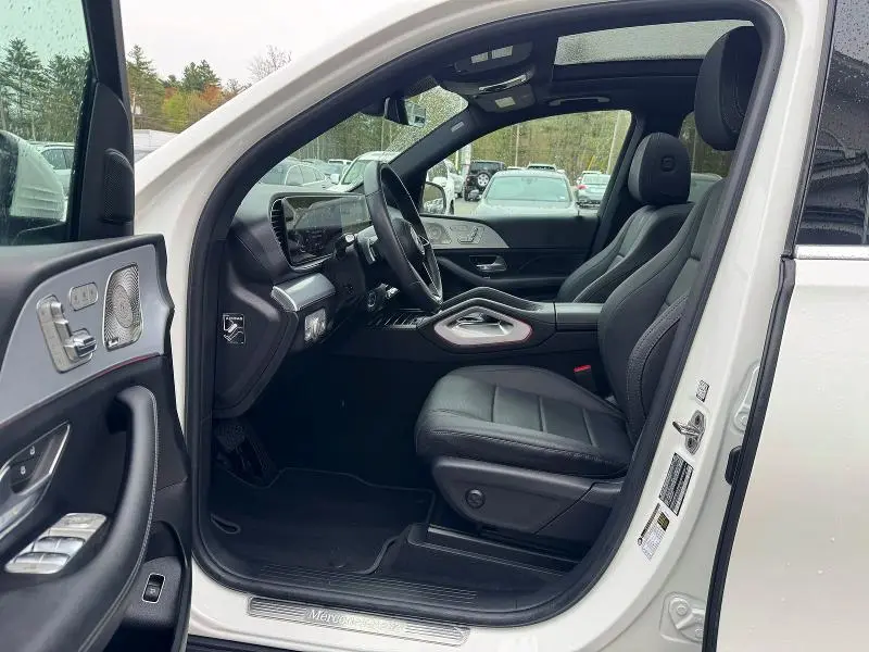 2025 MERCEDES-BENZ GLE 350 4MATIC  
