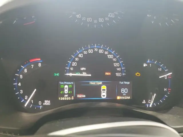 2014 CADILLAC ATS PERFORMANCE  