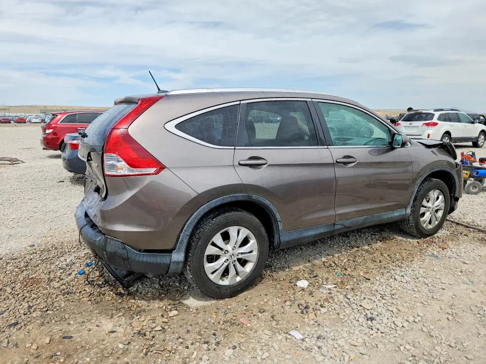 2013 HONDA CR-V EXL  