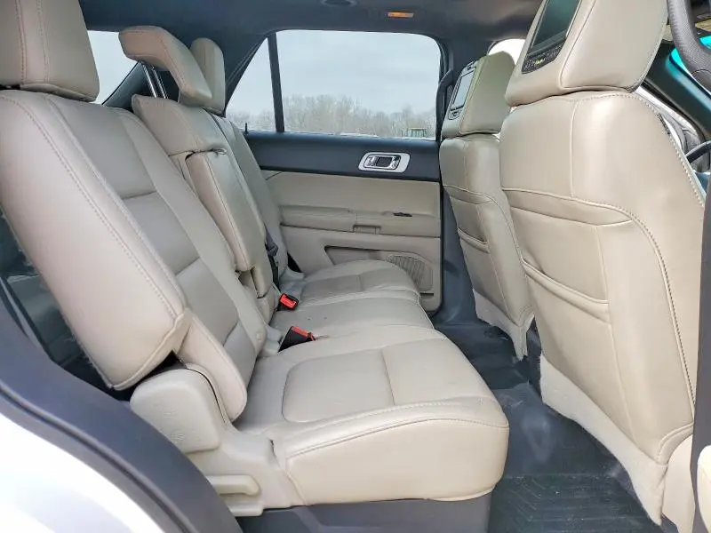 2011 FORD EXPLORER LIMITED  