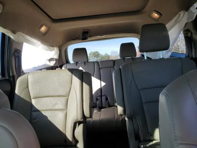 2021 HONDA PILOT ELITE  