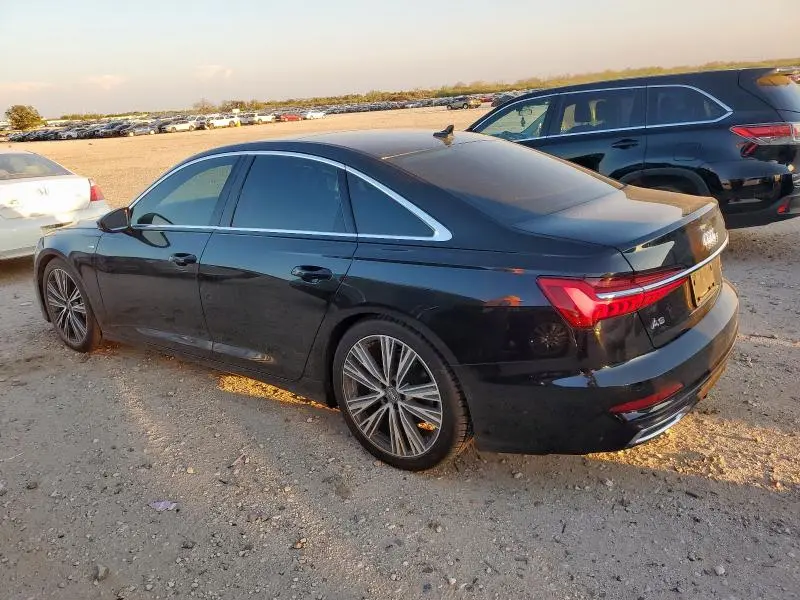 2019 AUDI A6 PRESTIGE  