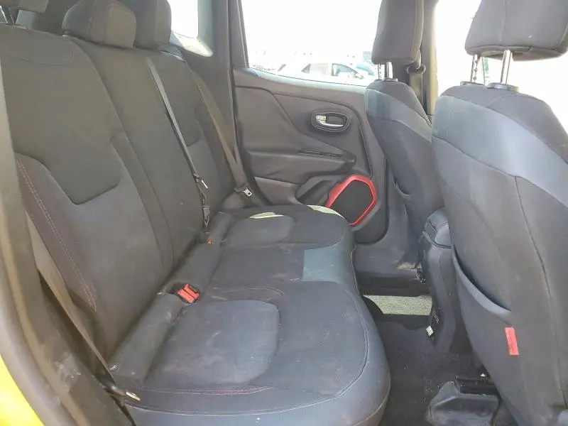 2016 JEEP RENEGADE   