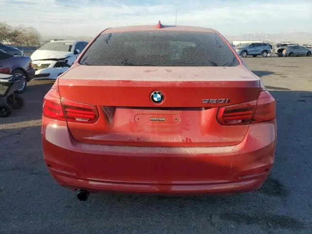 2017 BMW 320 I