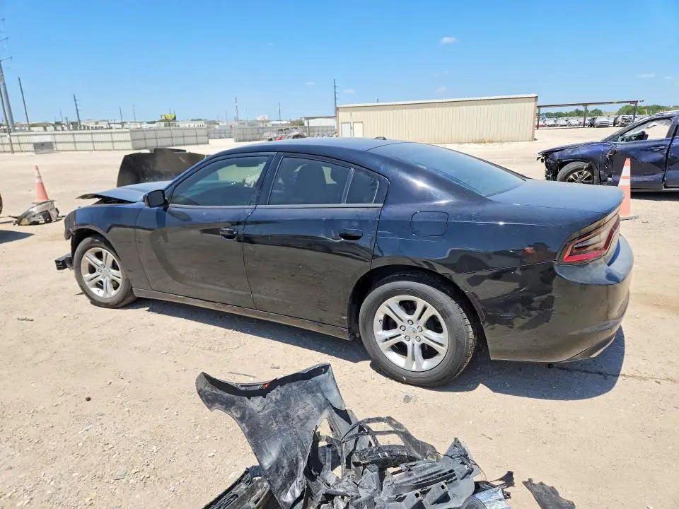2019 DODGE CHARGER SXT  