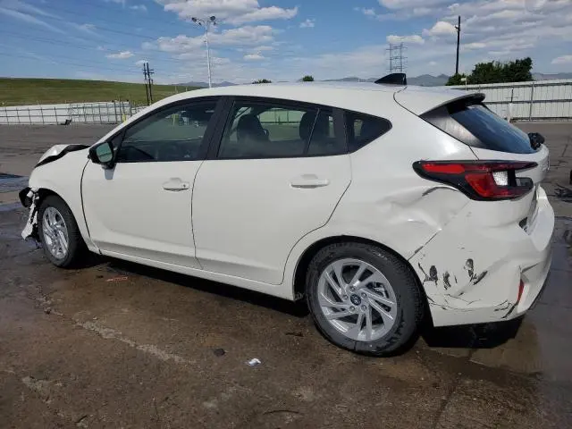 2024 SUBARU IMPREZA   
