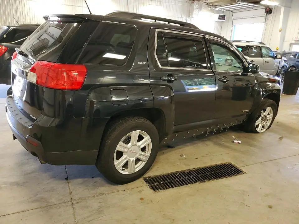 2014 GMC TERRAIN SLT  