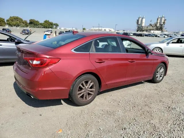 2016 HYUNDAI SONATA SE  
