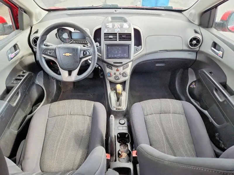 2013 CHEVROLET SONIC LT  