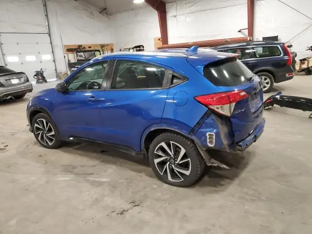 2019 HONDA HR-V SPORT  