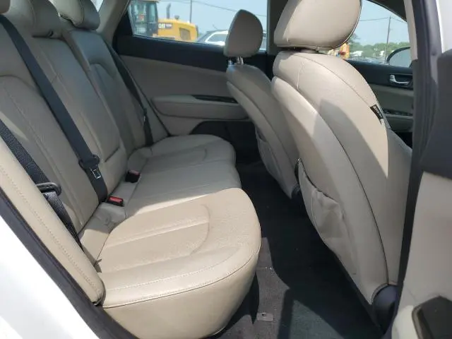 2018 KIA OPTIMA EX  