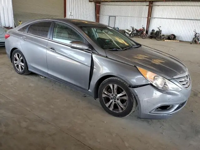 2012 HYUNDAI SONATA SE  