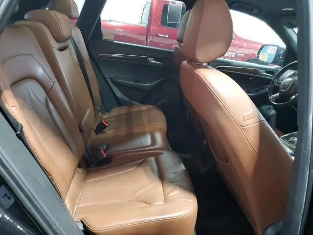 2011 AUDI Q5 PREMIUM PLUS