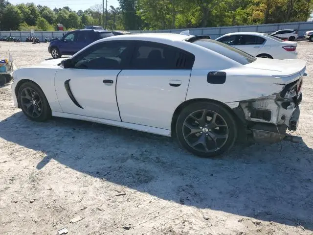 2018 DODGE CHARGER SXT PLUS