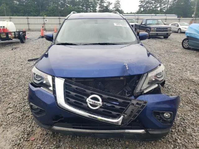 2020 NISSAN PATHFINDER SV  