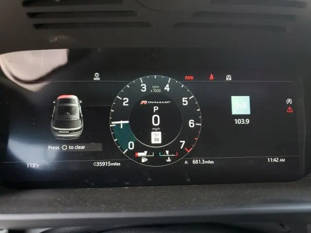 2022 LAND ROVER DISCOVERY HSE R-DYNAMIC  