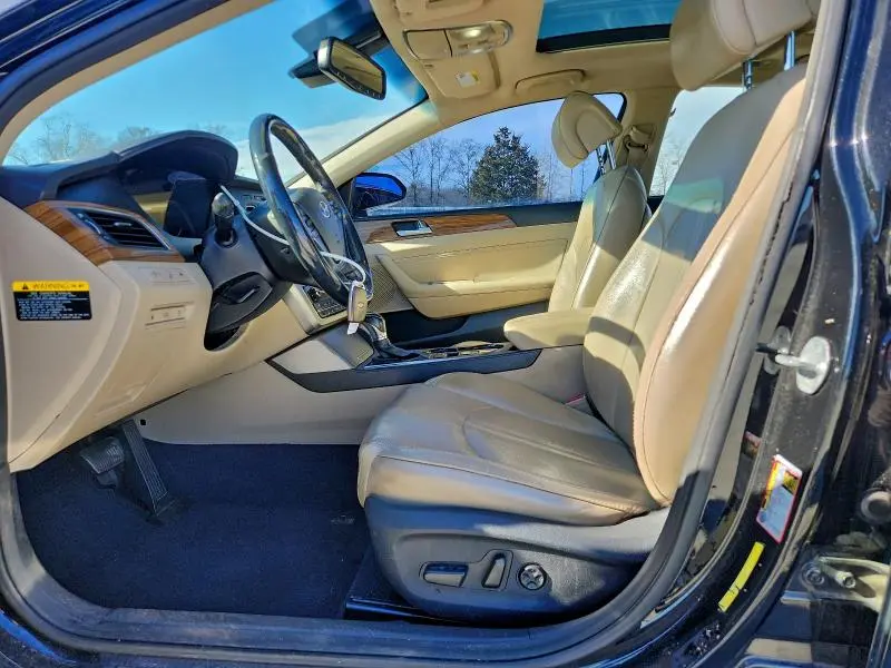 2015 HYUNDAI SONATA SPORT  