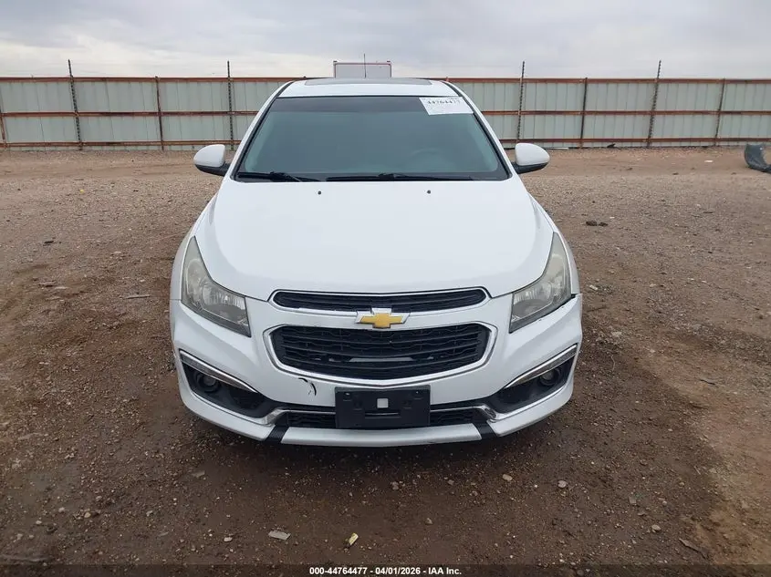 2015 CHEVROLET CRUZE LTZ