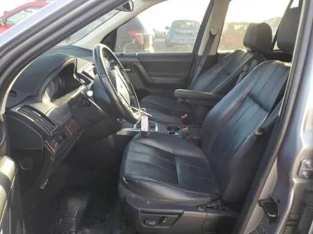 2015 LAND ROVER LR2 SE  