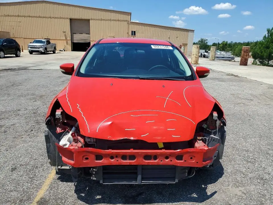 2014 FORD FOCUS   