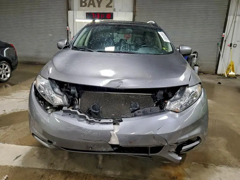 2013 NISSAN MURANO S  